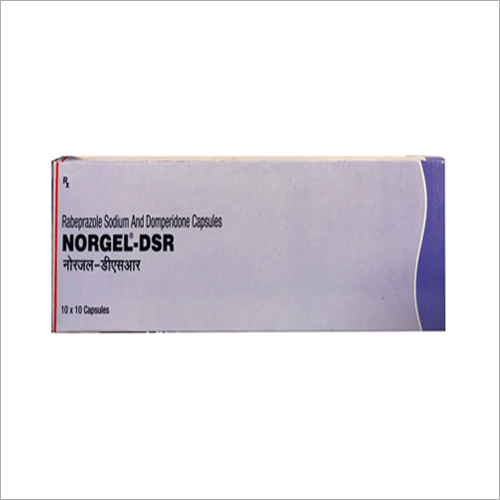 Rabeprazole Sodium Domperidone Capsules