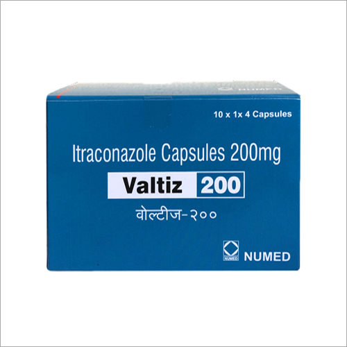 200mg Itraconazole Capsules